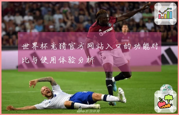 世界杯竞猜官方网站入口的功能对比与使用体验分析