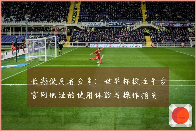 长期使用者分享：世界杯投注平台官网地址的使用体验与操作指南