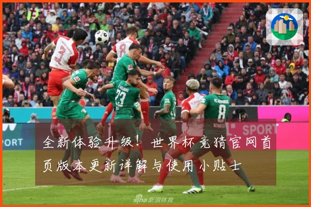 全新体验升级！世界杯竞猜官网首页版本更新详解与使用小贴士