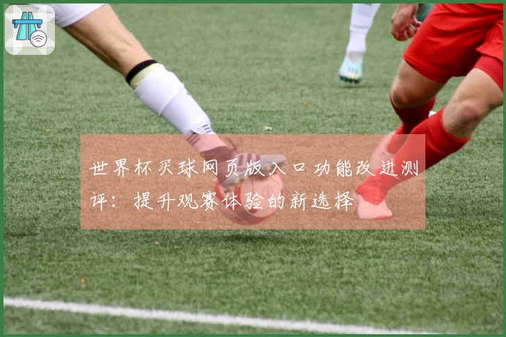 世界杯买球网页版入口功能改进测评：提升观赛体验的新选择